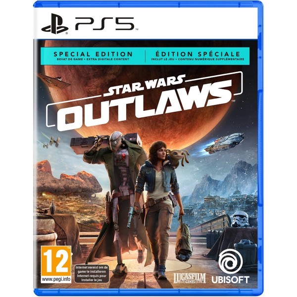 Star Wars Outlaws