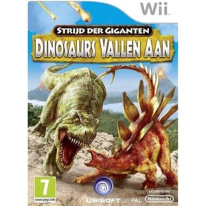 Strijd der Giganten - Dinosaurs Vallen Aan