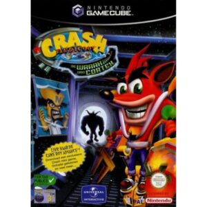 Crash Bandicoot - De Wraak Van Cortex