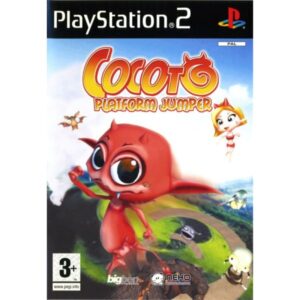 Cocoto Platform Jumper
