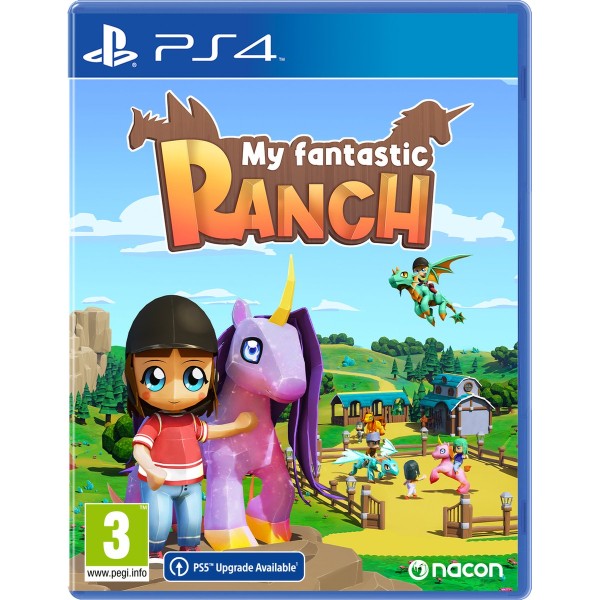 My Fantastic Ranch