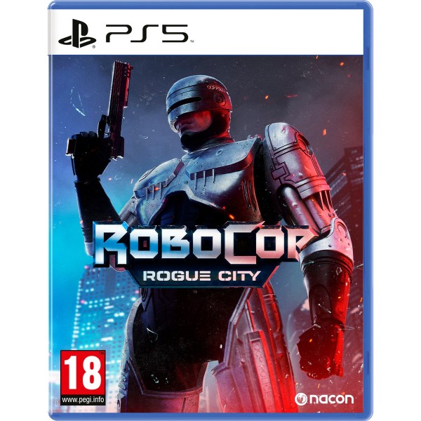 RoboCop - Rogue City