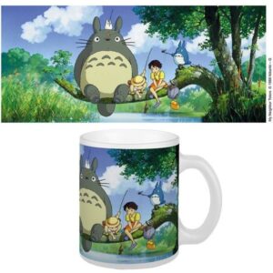 Mok - Ghibli - My Neighbor Totoro