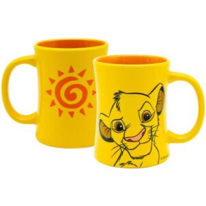 Disney - Mok Lion King Simba