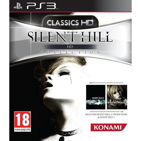 Silent Hill - HD Collection