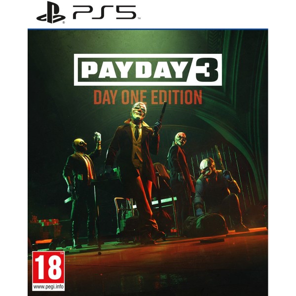 Payday 3