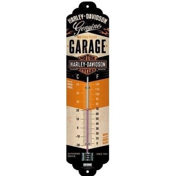 Harley Davidson Garage