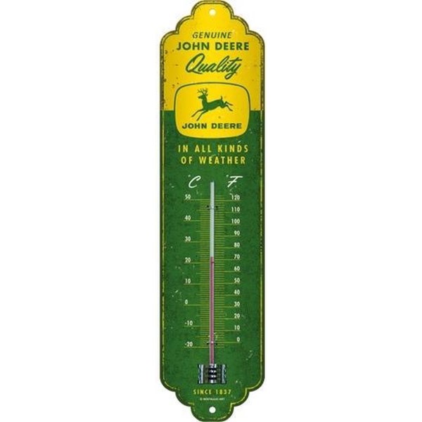 John Deere In All Kinds Of Weather