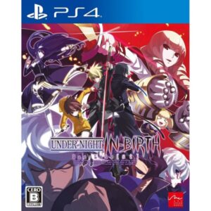 Under Night In-Birth Exe Late St