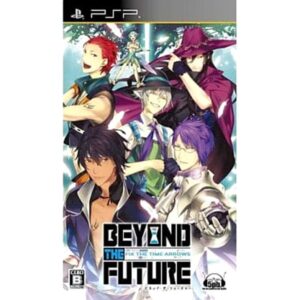 Beyond the Future - Fix the Time Arrows