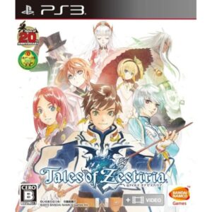 Tales of Zestiria