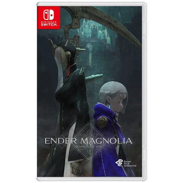 Ender Magnolia Bloom in the Mist