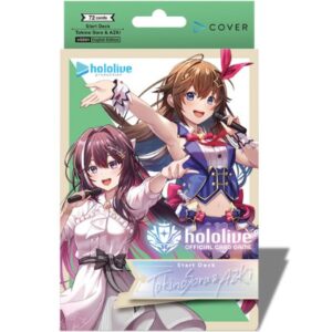 Tokino Sora And AZKi Start Deck - Engels