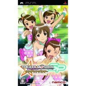 The Idolm@ster SP: Wandering Star