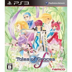 Tales Of Graces F
