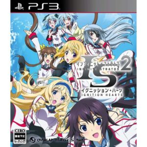 Infinite Stratos 2 - Ignition Hearts