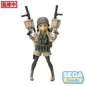 Sword Art Online Alternative: Gun Gale Online Luminasta PVC Statue Fukaziroh