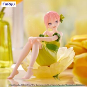 The Quintessential Quintuplets - Specials Bloo-me! - Nakano Ichika