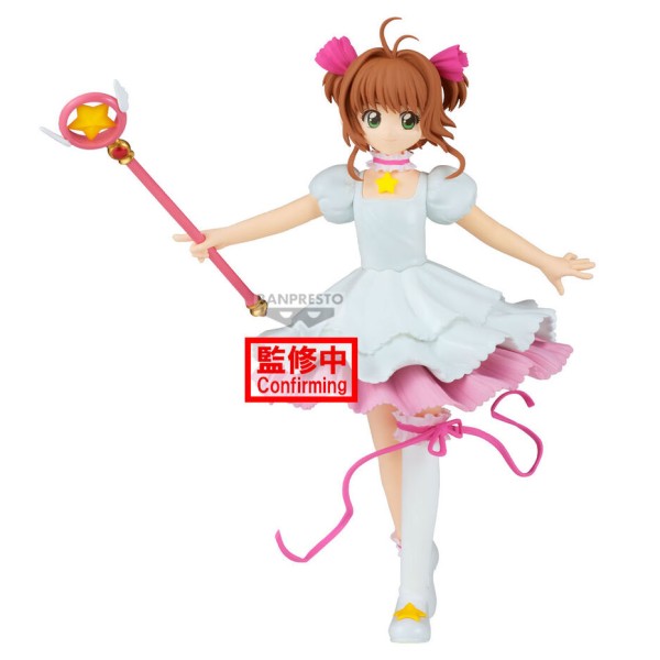 Sakura Card Cardcaptor Sakura figure