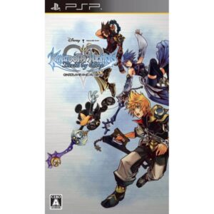 Kingdom Hearts - Birth by Sleep