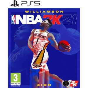 NBA 2K21