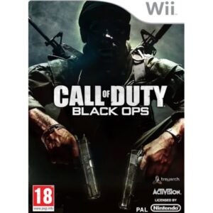 Call Of Duty - Black Ops