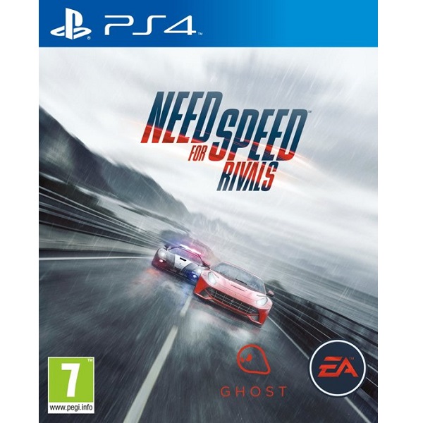 Need For Speed - Rivals