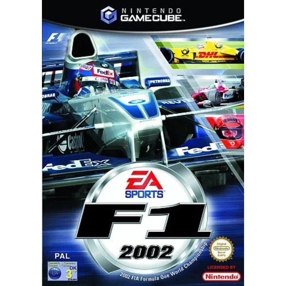 F1 - 2002