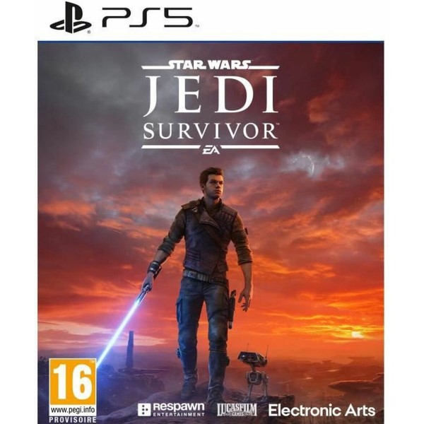 Star Wars - Jedi Survivor