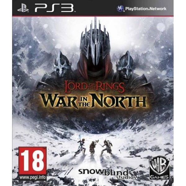 Lord of the Rings - War In The North