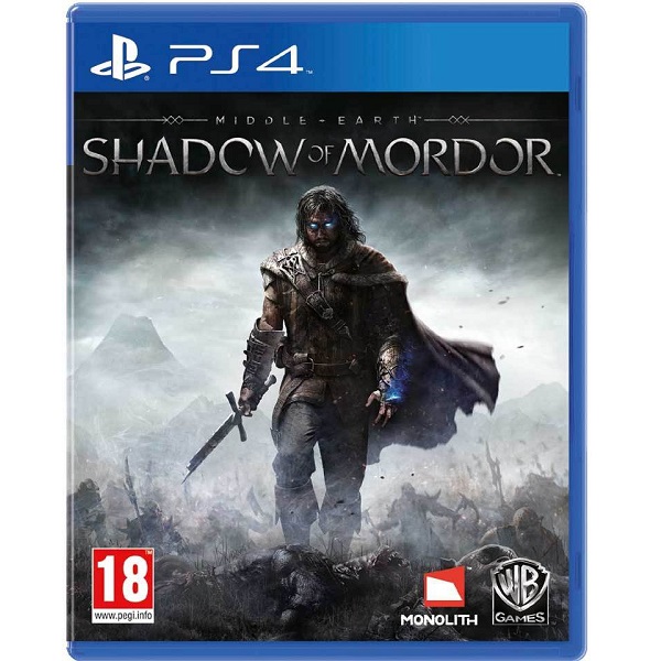 Middle-Earth - Shadow Of Mordor