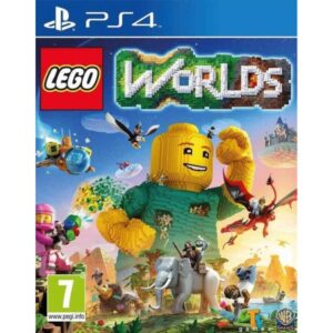 Lego - Worlds