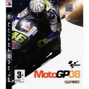 Moto GP 08