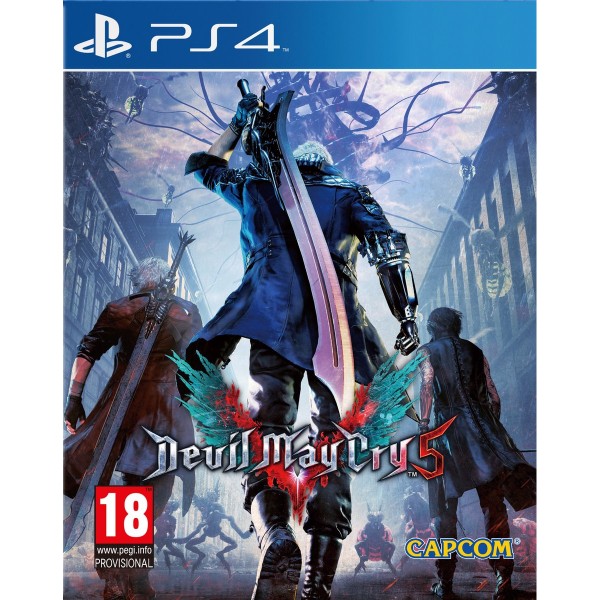 Devil May Cry 5