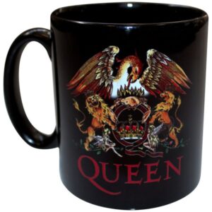 Mok - Queen Classic Crest
