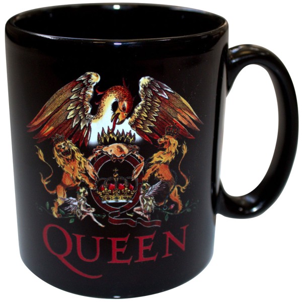 Mok - Queen Classic Crest - Afbeelding 2
