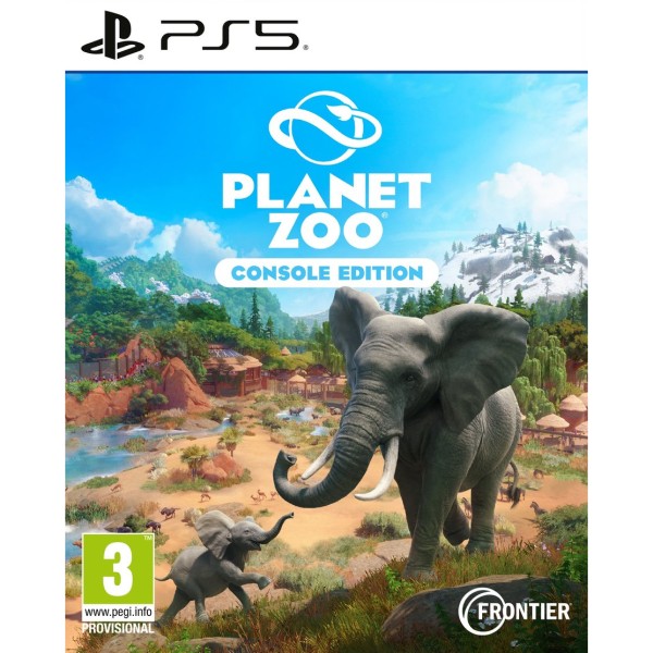 Planet Zoo