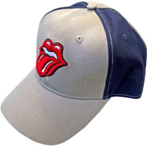 Baseball Cap - The Rolling Stones Tong