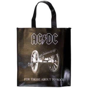 Tas - AC/DC - For Those About To Rock
