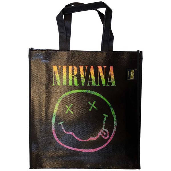 Tas - Nirvana - Sorbet Ray Happy Face