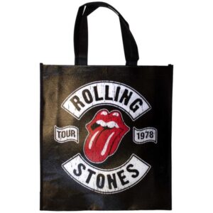 Tas - The Rolling Stones - Tongue Tour 78
