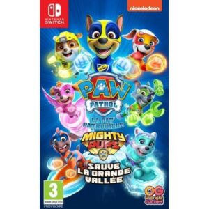 Paw Patrol - Mighty Pups Save Adventure Bay