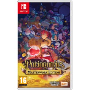 Potionomics - Masterwork Edition