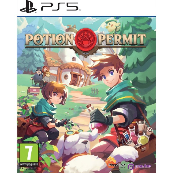 Potion Permit