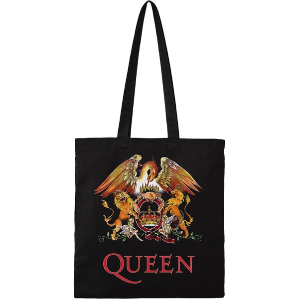 Tas - Queen - Classic Crest