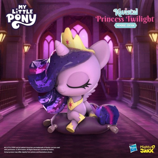 My Little Pony - Kwistal - Princess Twilight