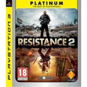 Resistance 2