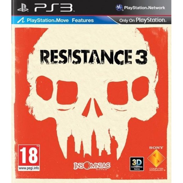 Resistance 3