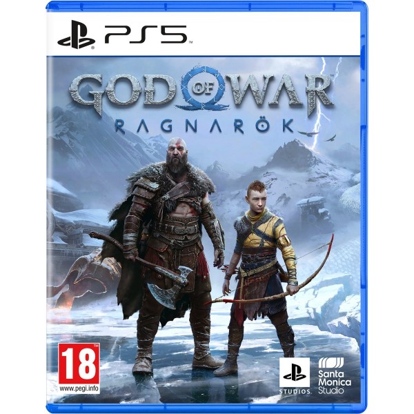 God of War - Ragnarök