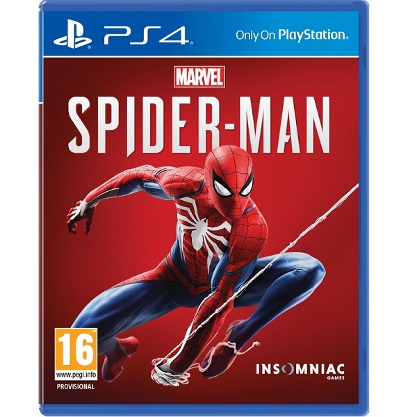 Marvel's Spider-Man